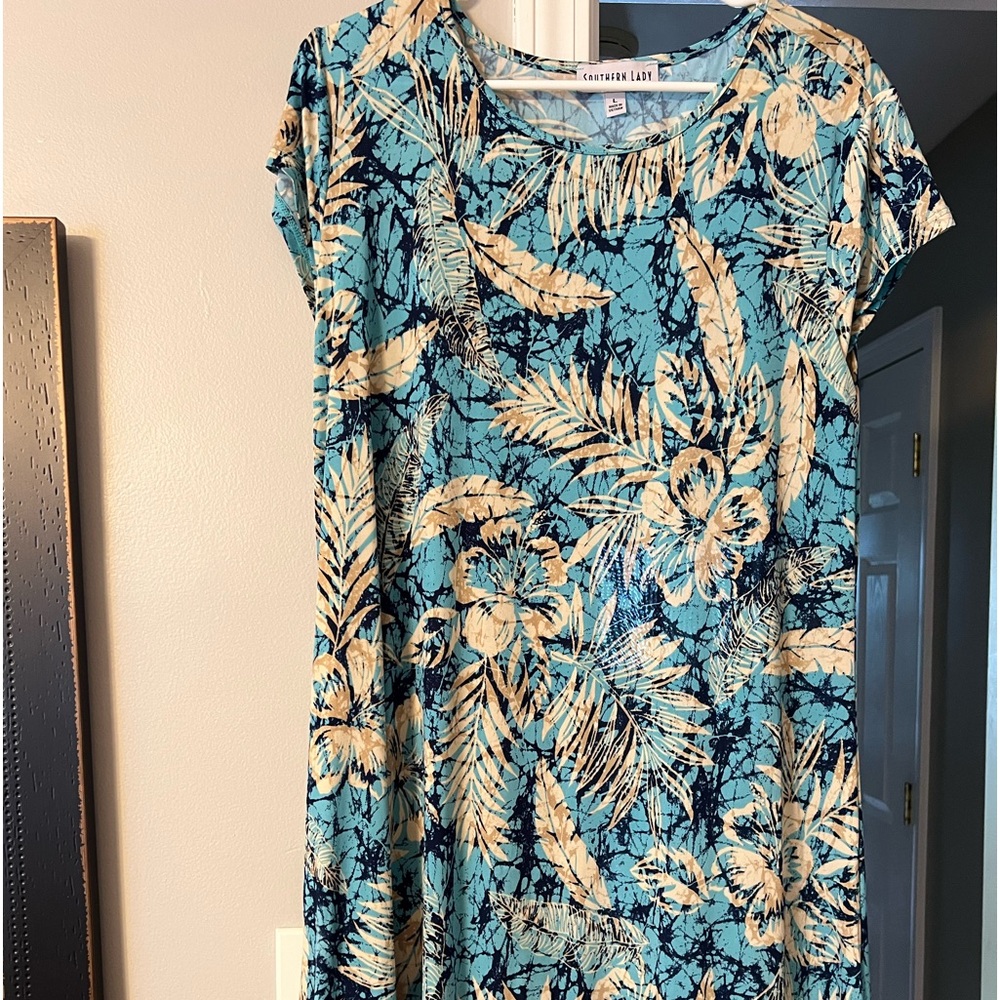 Ladies dress